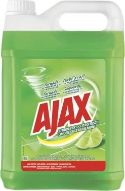 Ajax Allesreiniger Limoen Fris -Schoonmaakproducten Winkel 785x1200