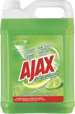 Ajax Allesreiniger Limoen Fris -Schoonmaakproducten Winkel 787x1200