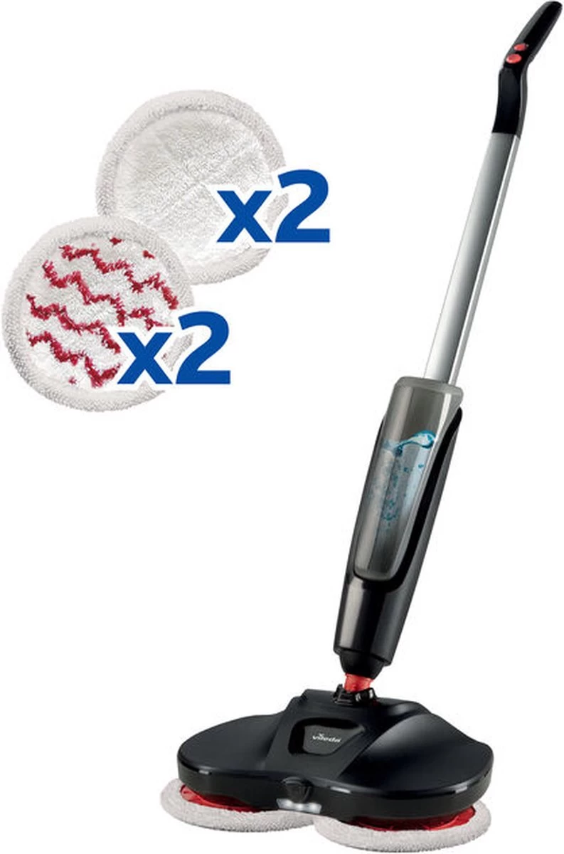 VILEDA® | Looper | Elektrische Vloerwisser | Vileda Dweil | Vileda Mop | Spray Mop | Vloerwisser | Vloerreiniger | Draadloos 3 VILEDA® | Looper | Elektrische Vloerwisser | Vileda Dweil | Vileda Mop | Spray Mop | Vloerwisser | Vloerreiniger | Draadloos