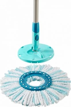 Leifheit Clean Twist Micro Disc Mop Ergo - Vervangingskop 6 Leifheit Clean Twist Micro Disc Mop Ergo - Vervangingskop -Schoonmaakproducten Winkel 794x1200