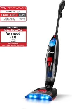 Vileda JetClean 3in1 - Stofzuiger En Vloereiniger -Schoonmaakproducten Winkel 797x1200