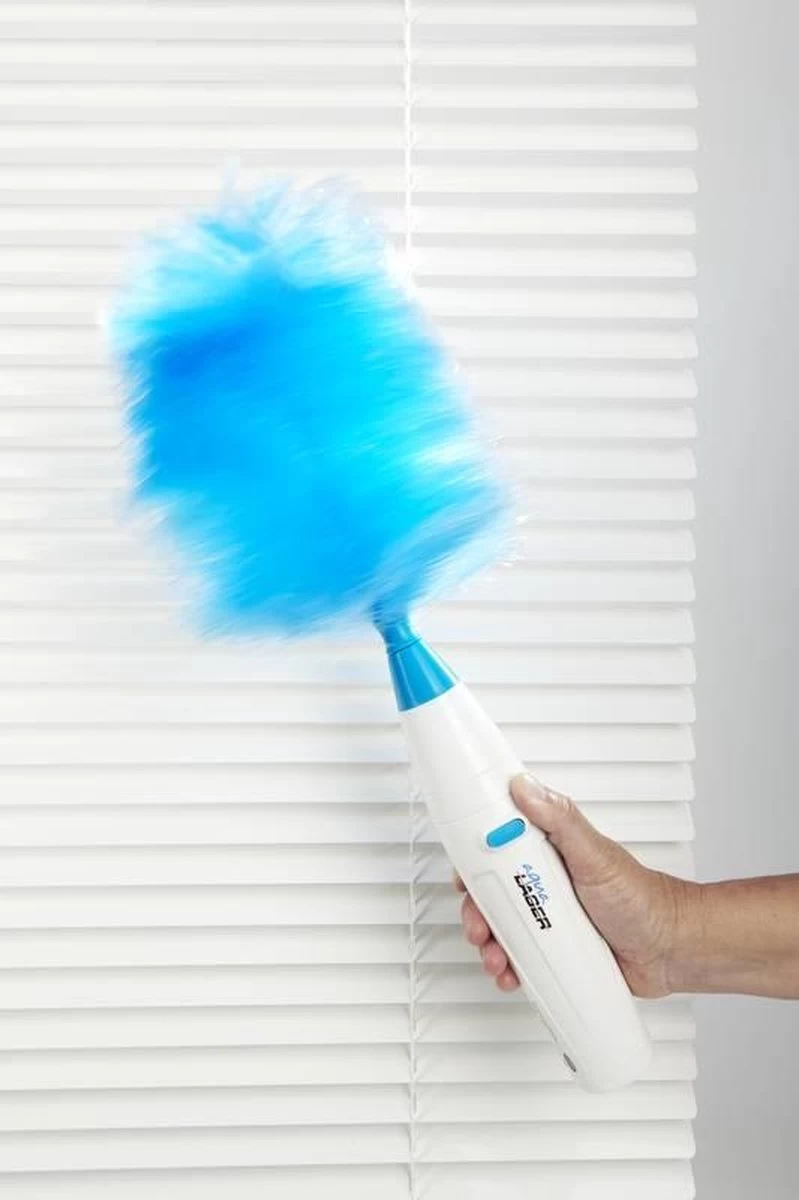 Turbo Duster, Zelfdraaiende Plumeau 11 Turbo Duster, Zelfdraaiende Plumeau - Afbeelding 9