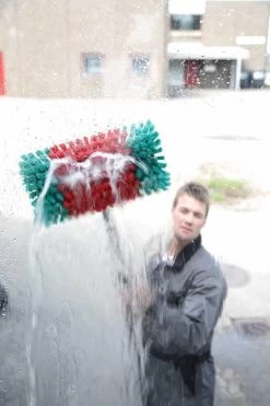 Vikan 524752 Hoekborstel Met Watertoevoer High/Low 280mm Zacht/Gespleten Haren -Schoonmaakproducten Winkel 799x1200 7