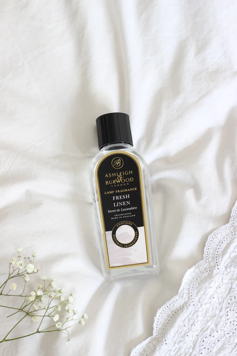 Ashleigh & Burwood - Fresh Linen 250 Ml 4 Ashleigh & Burwood - Fresh Linen 250 Ml - Afbeelding 2