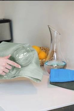 Set Van 4 Professionele Polierdoek Streeploos| Glazendoek | Glaswerk | Poleerdoek | 42 X 68 Cm 18 Set Van 4 Professionele Polierdoek Streeploos| Glazendoek | Glaswerk | Poleerdoek | 42 X 68 Cm -Schoonmaakproducten Winkel 800x1200 17