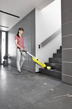 Kärcher Floor Cleaner FC 5 - Vloerreiniger - Geel - Versie 2019 -Schoonmaakproducten Winkel 800x1200 5