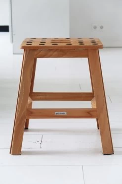 PUHLMANN - Inklapbare Kruk, JAMES, Hout, 41 Cm Hoog, Max 150 Kilo 17 PUHLMANN - Inklapbare Kruk, JAMES, Hout, 41 Cm Hoog, Max 150 Kilo -Schoonmaakproducten Winkel 800x1200 7