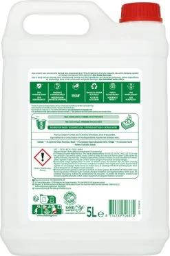 Ajax® Ajax Allesreiniger Fris 2 X 5L - Voordeelverpakking 12 Ajax® Ajax Allesreiniger Fris 2 X 5L - Voordeelverpakking -Schoonmaakproducten Winkel 800x1200 9