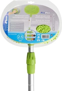 PROPLUS Pro Plus Wasborstel Chenille - Telescopische Steel - Uitschuifbaar Tot 2.50 Meter 26 PROPLUS Pro Plus Wasborstel Chenille - Telescopische Steel - Uitschuifbaar Tot 2.50 Meter -Schoonmaakproducten Winkel 813x1200 2