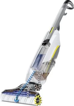 Kärcher FC 5 Premium Vloerreiniger - Incl. Grijze Rollers - 60 M² - 30 Cm -Schoonmaakproducten Winkel 845x1200