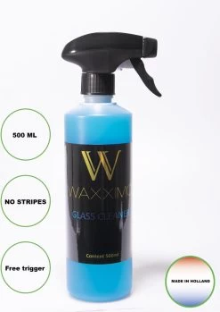 Waxximo COMBIDEAL Glasreiniger Spray + 2 Glasdoeken - Auto Ruiten Reinigen - Ramen Reiniger - Streeploze Ramen - Ruitendoek - Glansdoek -Schoonmaakproducten Winkel 850x1200 3