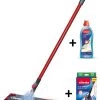 Vileda 1.2. Spray Vloerwisser + Vervanging + Gebruiksklaar Reinigingsmiddel