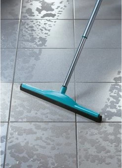 Leifheit Classic Watertrekker - Met Telescoopsteel (85-140 Cm) - 45 Cm Veegbreedte -Schoonmaakproducten Winkel 872x1200