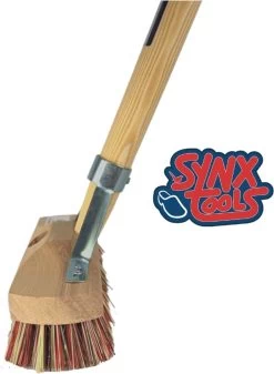 Synx Tools Luiwagen Union Mix Nylon Extra Hard 22cm - Tegel Bezem Schrobber- Bezemsteel - Schoonmaakbezem - Schrobborstels - Bezems Met Steel 150 Cm 11 Synx Tools Luiwagen Union Mix Nylon Extra Hard 22cm - Tegel Bezem Schrobber- Bezemsteel - Schoonmaakbezem - Schrobborstels - Bezems Met Steel 150 Cm -Schoonmaakproducten Winkel 880x1200 1