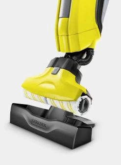 Kärcher Floor Cleaner FC 5 - Vloerreiniger - Geel - Versie 2019 -Schoonmaakproducten Winkel 883x1200 1