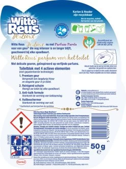 Witte Reus DeLuxe Toiletblok - Magic Moonflower - WC Blokjes Voordeelverpakking - 10 Stuks 27 Witte Reus DeLuxe Toiletblok - Magic Moonflower - WC Blokjes Voordeelverpakking - 10 Stuks -Schoonmaakproducten Winkel 896x1200 7