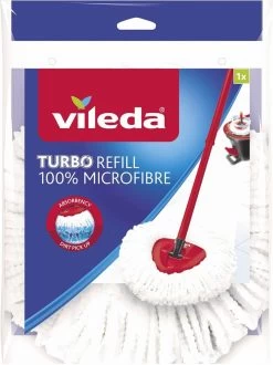 Vileda EasyWring&Clean - Vervanging - Classic - Microvezel 27 Vileda EasyWring&Clean - Vervanging - Classic - Microvezel -Schoonmaakproducten Winkel 897x1200