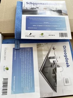 Merkloos Ramenset Raamdoeken Microvezel Glasdoeken Droogdoek Ramen Clean Dry Blauw/blauw -Schoonmaakproducten Winkel 899x1200 11