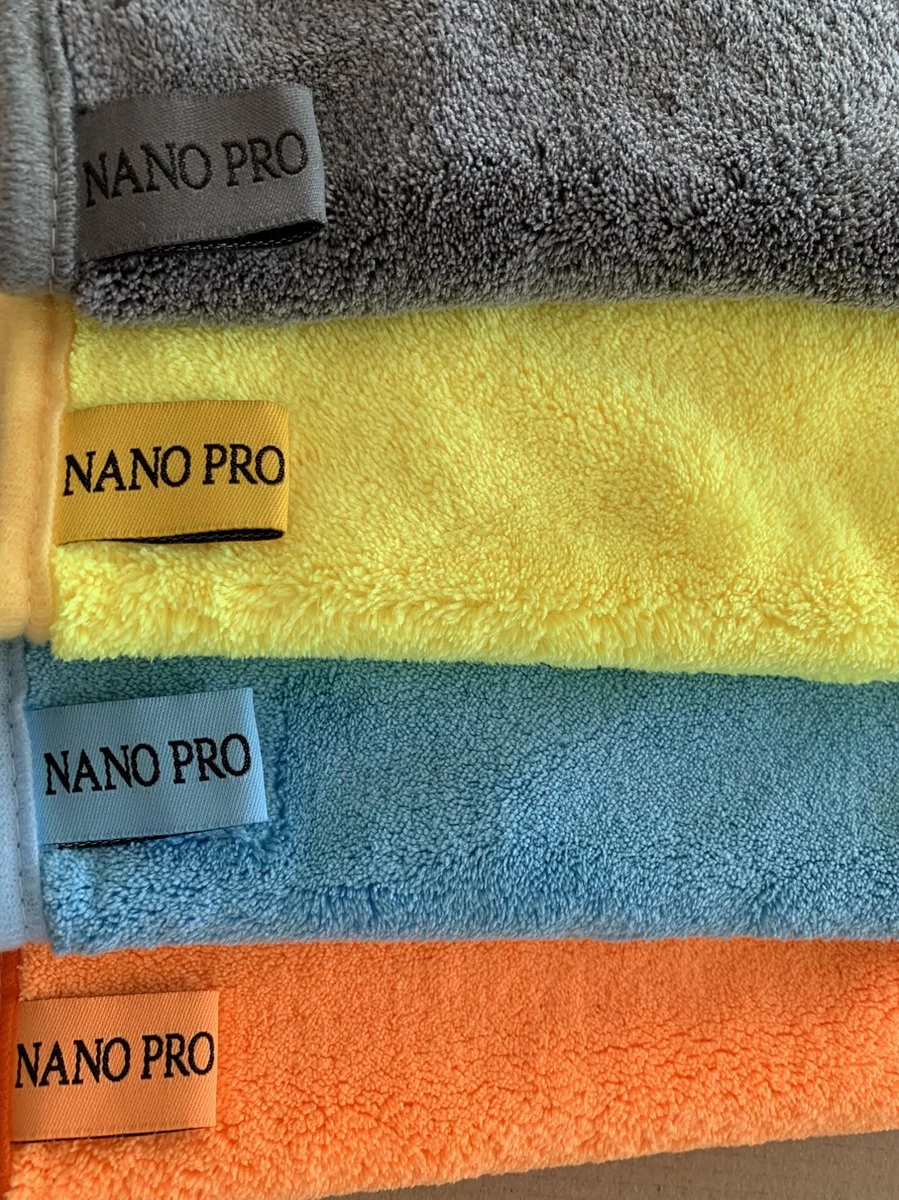 Nanohandschoen Nanodoekjes Geel, Grijs, Oranje 3 Stuks NANO PRO 11 Nanohandschoen Nanodoekjes Geel, Grijs, Oranje 3 Stuks NANO PRO - Afbeelding 9
