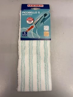 Leifheit Picobello Vervangingspad S - 27 Cm Micro Duo -Schoonmaakproducten Winkel 899x1200 3