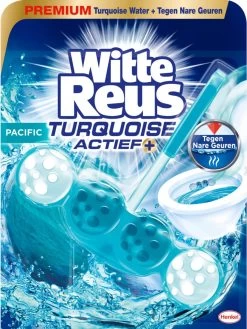 Witte Reus Turquoise Actief Toiletblok - Pacific - WC Blokjes Voordeelverpakking - 10 Stuks 17 Witte Reus Turquoise Actief Toiletblok - Pacific - WC Blokjes Voordeelverpakking - 10 Stuks -Schoonmaakproducten Winkel 900x1200 11