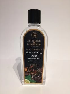 Ashleigh & Burwood Lampenolie Geurolie Bergamot & Oud 500ml 6 Ashleigh & Burwood Lampenolie Geurolie Bergamot & Oud 500ml -Schoonmaakproducten Winkel 900x1200 16