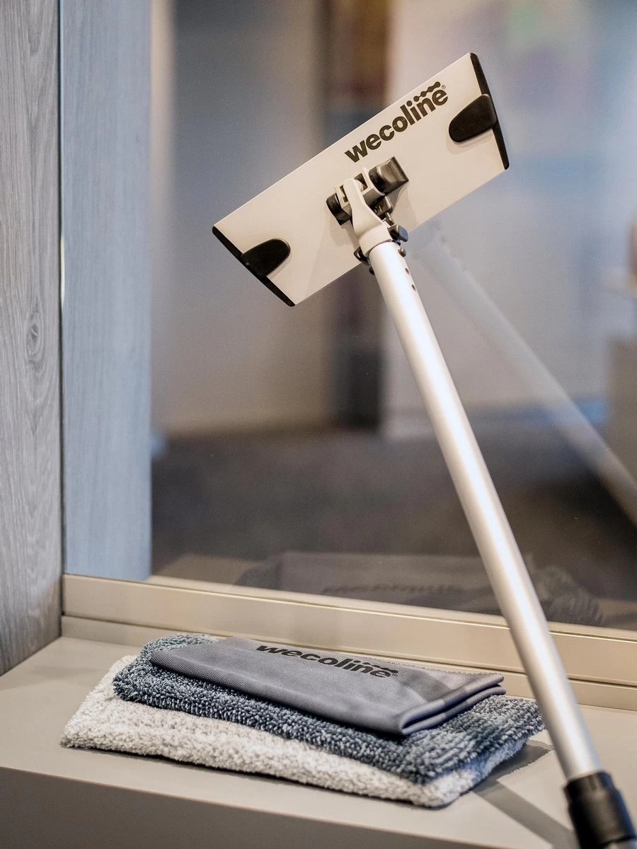 Wecoline | Allure | Interieurset | Microvezel | Zwart 4 Wecoline | Allure | Interieurset | Microvezel | Zwart - Afbeelding 2