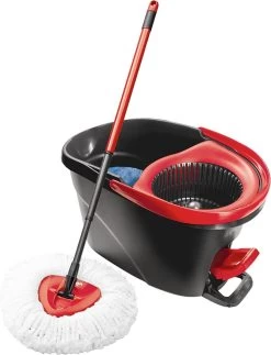 Vileda Turbo Mopset - Pedaalsysteem - 6L -Schoonmaakproducten Winkel 917x1200