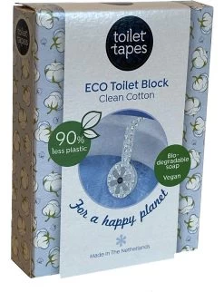 Toilet Tapes - Clean Cotton - Voordeelverpakking - 14 Stuks -Schoonmaakproducten Winkel 921x1200 1