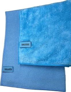 Ballista Ramenset Raamdoeken Droogdoek 45 X 60 Cm + Nanofiber 40 X 40 Cm Beide In Het Blauw Klasse 1 -Schoonmaakproducten Winkel 924x1200 2