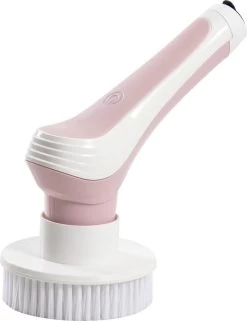 Trendosa Elektrische Schoonmaakborstel - Elektrische Schrobborstel - Poetsmachine - Handborstel - Scrubber- De Badkamer/Keuken/Auto- Roze -Schoonmaakproducten Winkel 924x1200