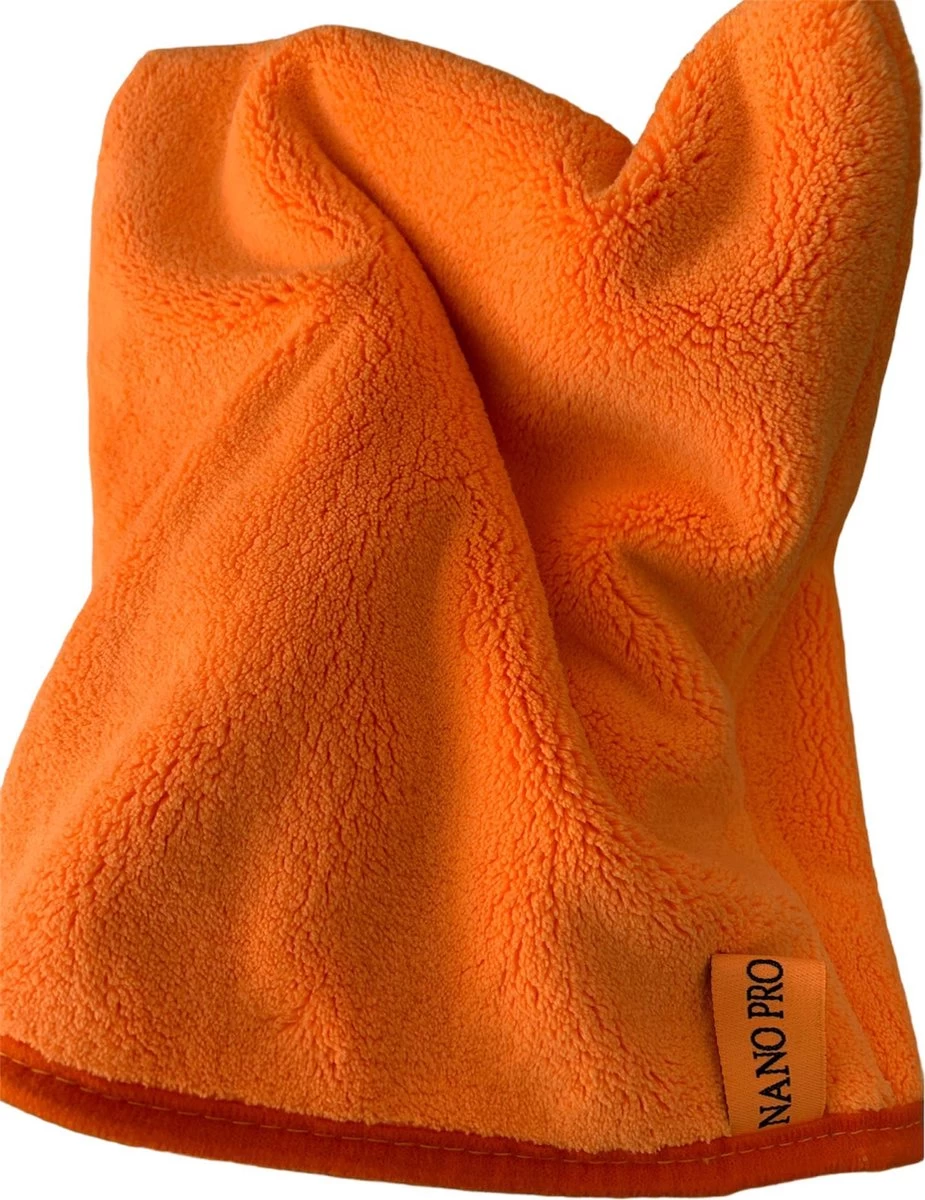 Nanohandschoen Nanodoekjes Geel, Grijs, Oranje 3 Stuks NANO PRO 12 Nanohandschoen Nanodoekjes Geel, Grijs, Oranje 3 Stuks NANO PRO - Afbeelding 10