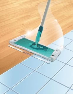 Leifheit Clean Twist XL / Combi Clean XL Vloerwisser Vervangingsdoek Met Drukknoppen – Micro Duo – 42 Cm -Schoonmaakproducten Winkel 931x1200