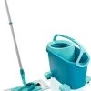 Leifheit Clean Twist M Vloerwisser Ergo Mobiel - Dweil Set Compleet Systeem Met Wieltjes - 33 Cm - 6 Liter -Schoonmaakproducten Winkel 937x1200