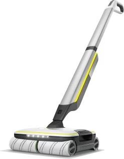 Kärcher FC 7 Cordless Premium White - Vloerreiniger - Snoerloos -Schoonmaakproducten Winkel 940x1200