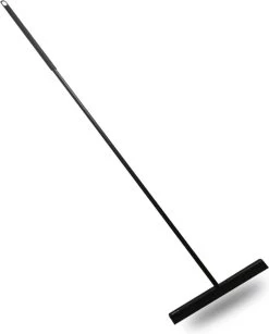 WITTS Luxe Vloerwisser - RVS - Vloertrekker - Vloertrekker Met Steel - Vloerwisser Badkamer -Schoonmaakproducten Winkel 967x1200