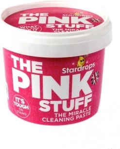 Stardrops 3x The Pink Stuff - Het Wonder Reinigingsmiddel – Allesreiniger Spray - Schoonmaakpasta - Milieuvriendelijk - Huishouden -Schoonmaakproducten Winkel 969x1200 2