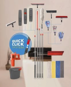 Microvezel Dweildoek Voor Alle Vloeren - Vloerwisser - Dweil Mop - Vloerdweil - 46 Cm Wisbreedte -Schoonmaakproducten Winkel 978x1200