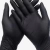 Handschoenen Wegwerp Nitril - Latex Vrij - Ongepoederd - Zwart - Maat L - 100 Stuks - Nitril Handschoenen - Latex Handschoenen Poedervrij - Restaurant - Schoonmaak - Kapper - Hygiene -Schoonmaakproducten Winkel 979x1200 2