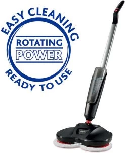 VILEDA® | Looper | Elektrische Vloerwisser | Vileda Dweil | Vileda Mop | Spray Mop | Vloerwisser | Vloerreiniger | Draadloos | Incl. 2 Rode Microvezeldoeken 13 VILEDA® | Looper | Elektrische Vloerwisser | Vileda Dweil | Vileda Mop | Spray Mop | Vloerwisser | Vloerreiniger | Draadloos | Incl. 2 Rode Microvezeldoeken -Schoonmaakproducten Winkel 981x1200