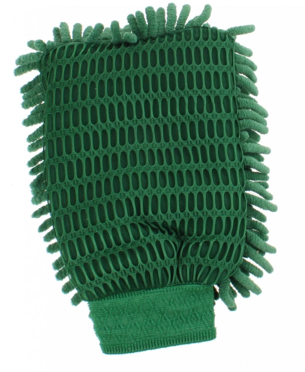 Turtle Wax X163td Washandschoen Microfiber - Poetshandschoen Auto 7 Turtle Wax X163td Washandschoen Microfiber - Poetshandschoen Auto - Afbeelding 5