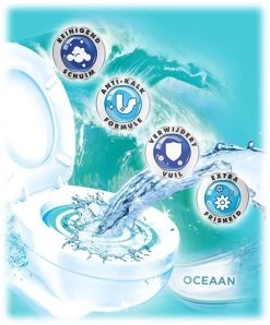 Witte Reus Toiletreiniger - Kracht Actief Gel Oceaan - Voordeelverpakking 10 X 700ml 13 Witte Reus Toiletreiniger - Kracht Actief Gel Oceaan - Voordeelverpakking 10 X 700ml -Schoonmaakproducten Winkel 996x1200 2